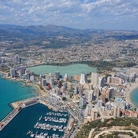Villa Vid-Bil Calpe Exteriér fotografie