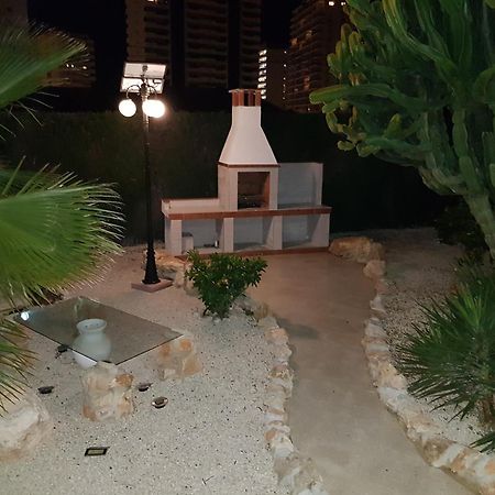 Villa Vid-Bil Calpe Exteriér fotografie