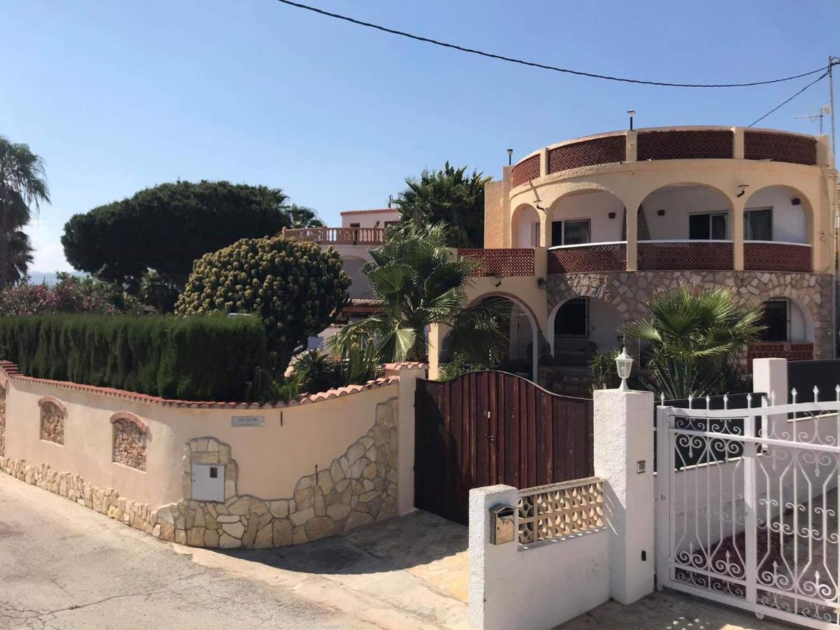 Villa Vid-Bil Calpe Exteriér fotografie