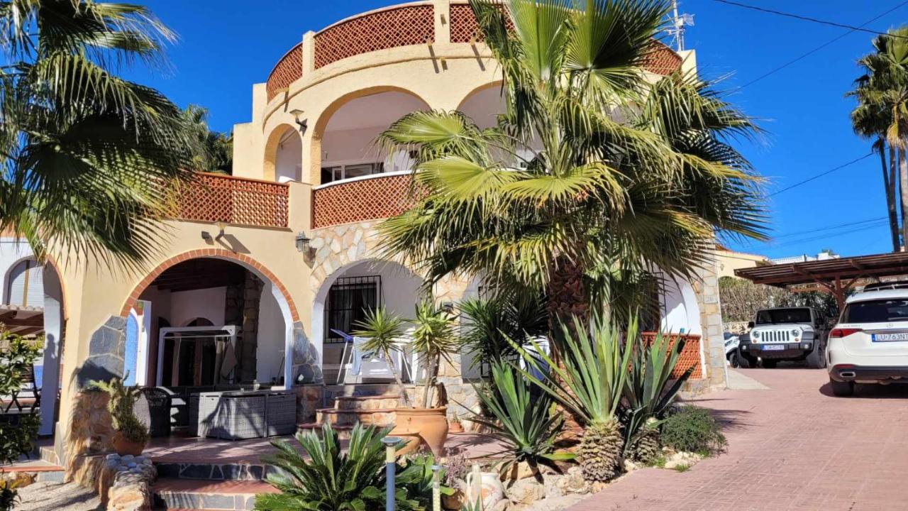 Villa Vid-Bil Calpe Exteriér fotografie