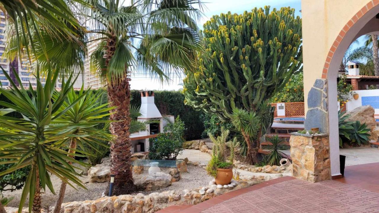 Villa Vid-Bil Calpe Exteriér fotografie