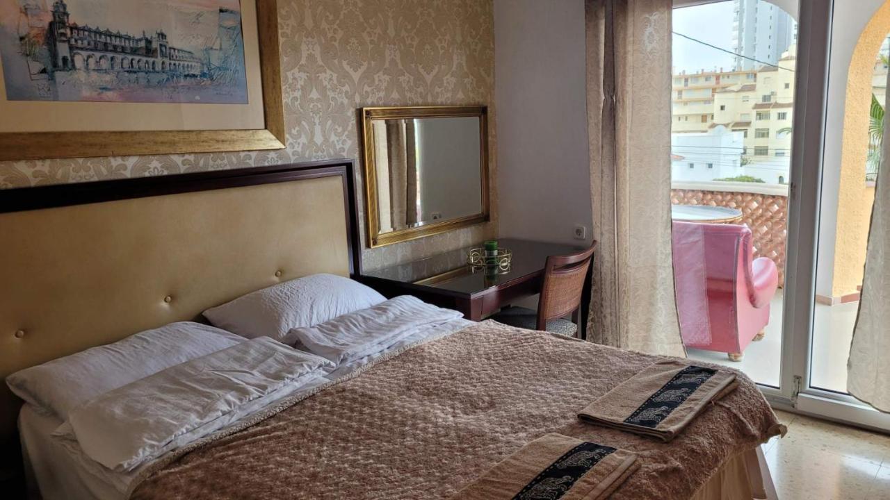 Villa Vid-Bil Calpe Exteriér fotografie