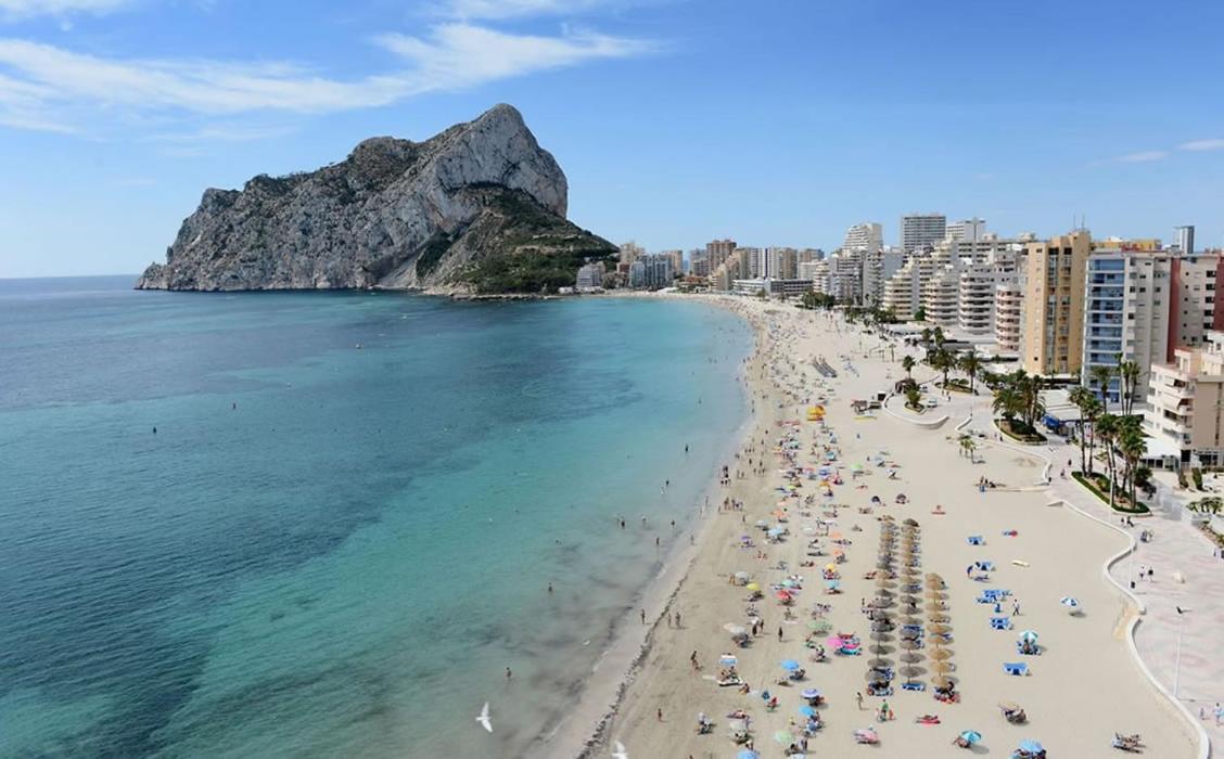 Villa Vid-Bil Calpe Exteriér fotografie