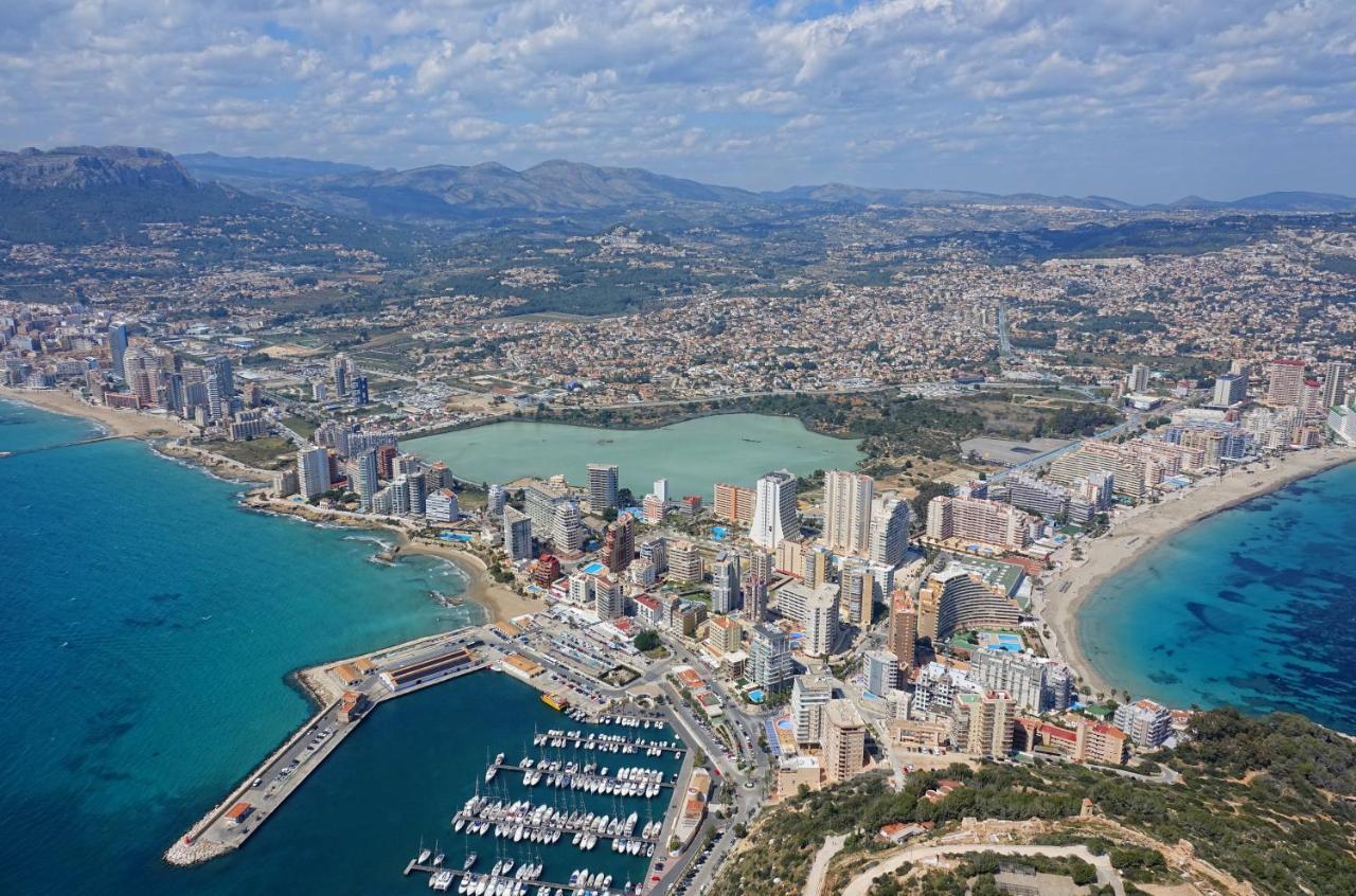 Villa Vid-Bil Calpe Exteriér fotografie