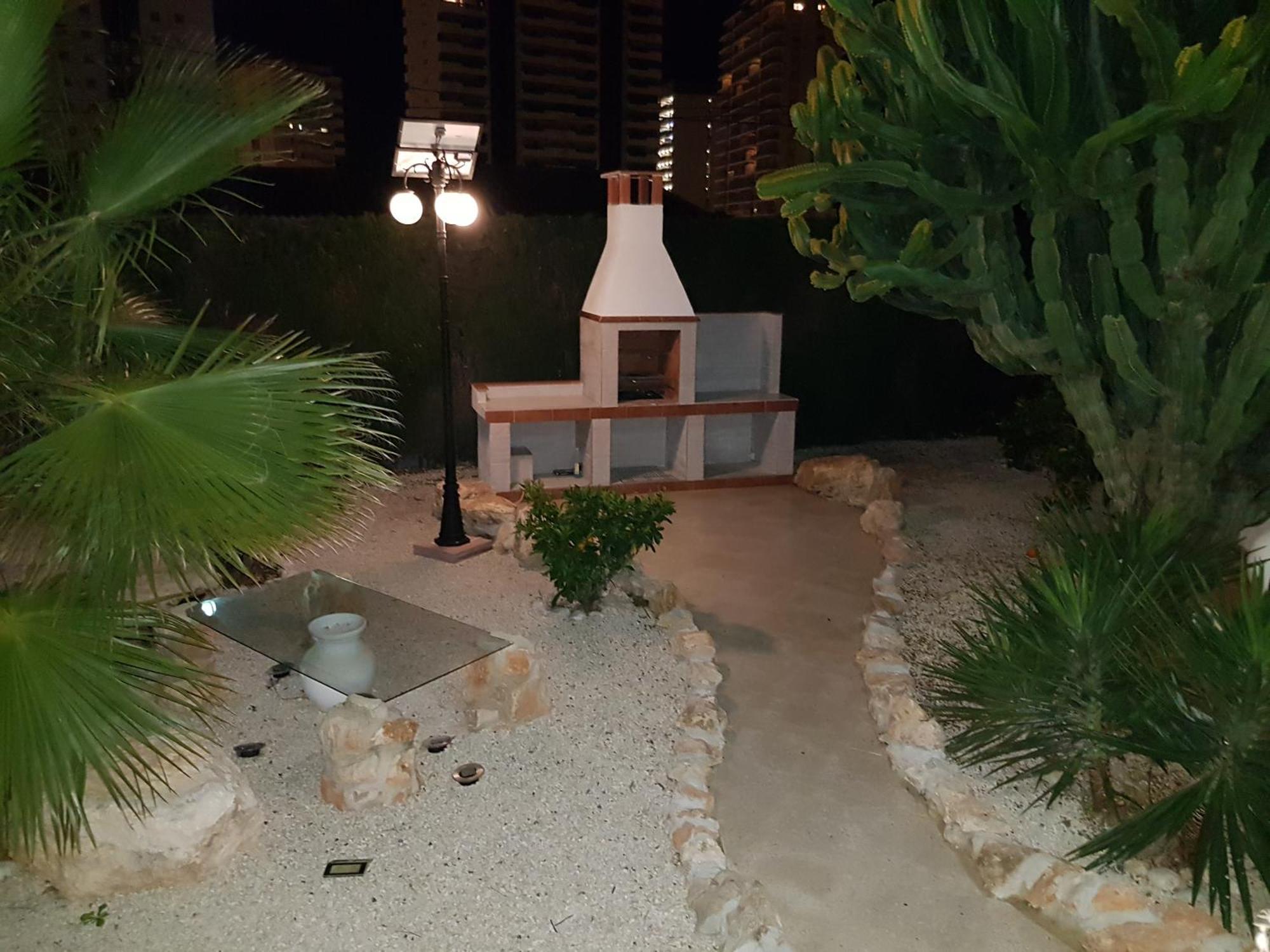 Villa Vid-Bil Calpe Exteriér fotografie