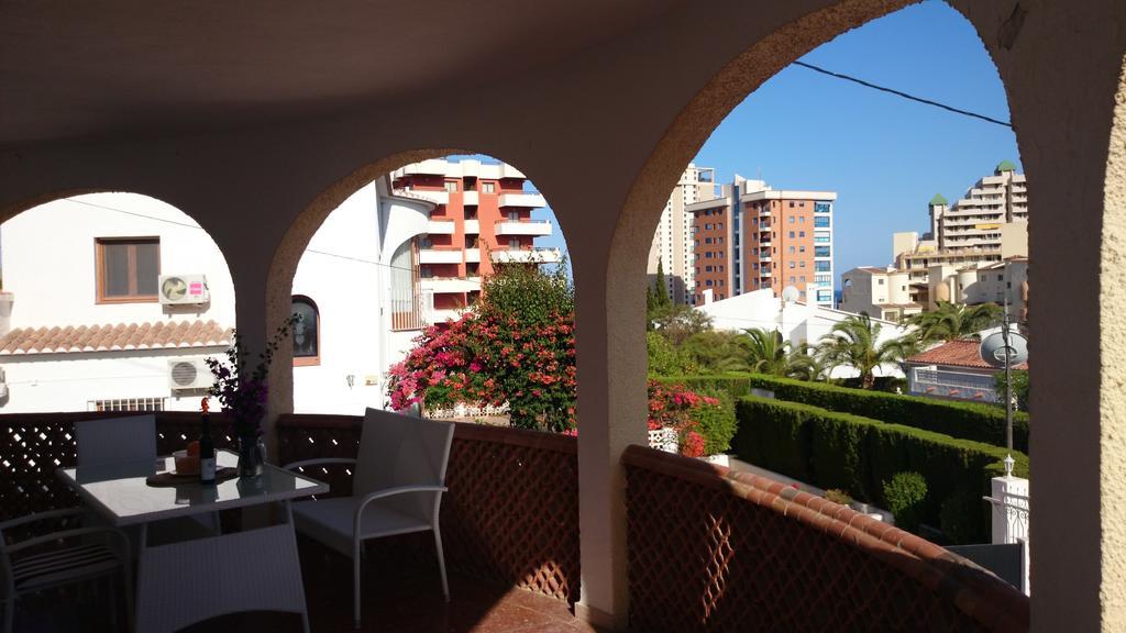 Villa Vid-Bil Calpe Pokoj fotografie