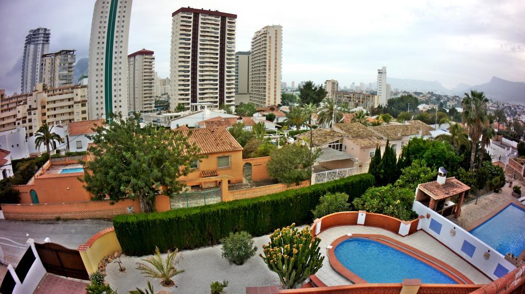 Villa Vid-Bil Calpe Pokoj fotografie