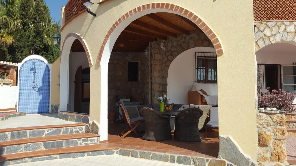 Villa Vid-Bil Calpe Exteriér fotografie