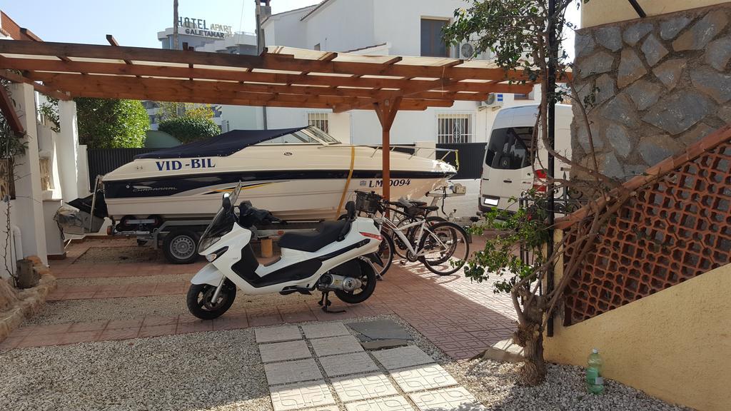 Villa Vid-Bil Calpe Exteriér fotografie